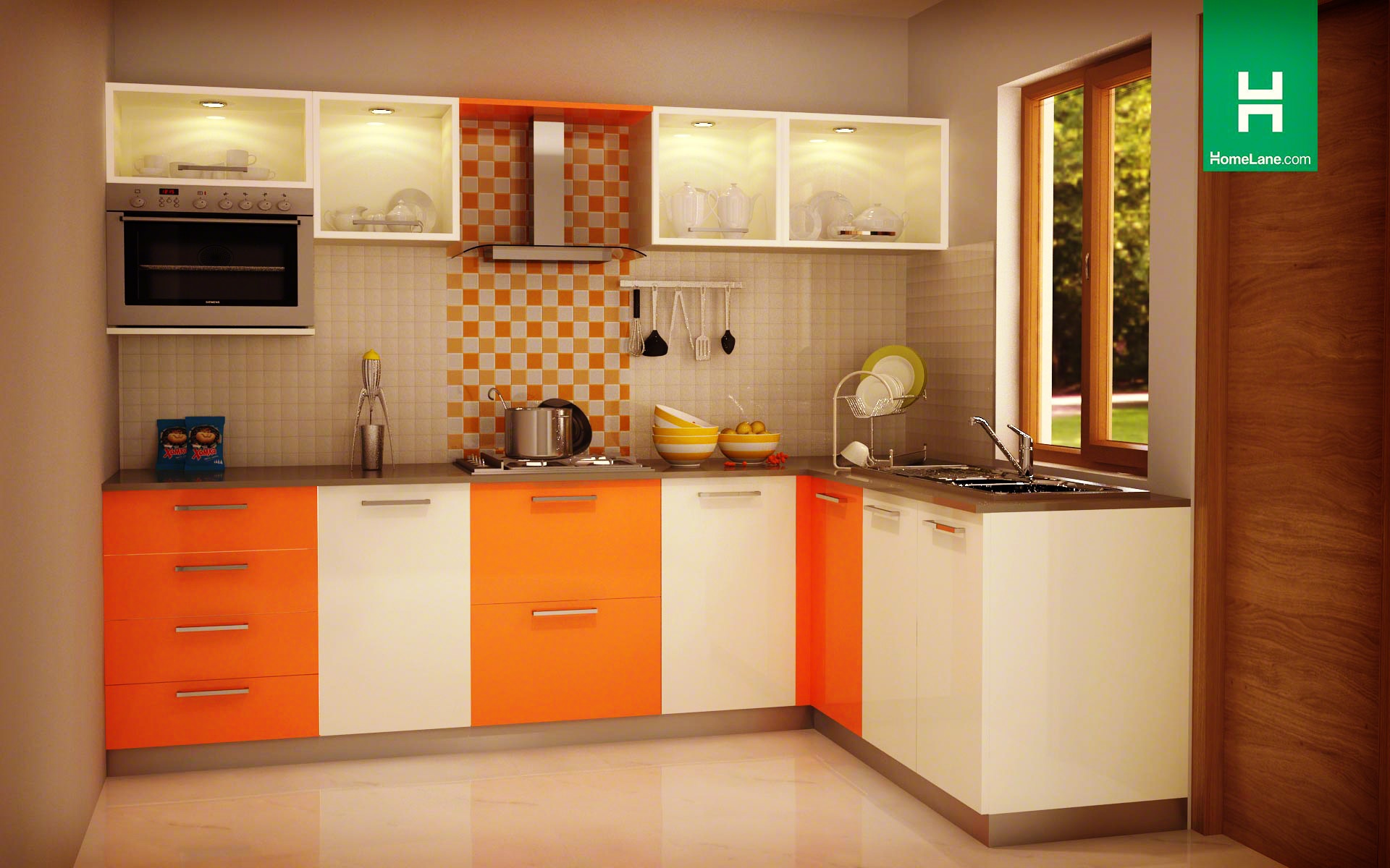 Modular Kitchen | Home Maintenance Company Lucknow ...