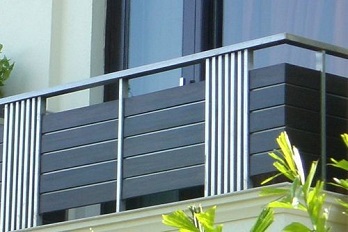 Aluminium Railing