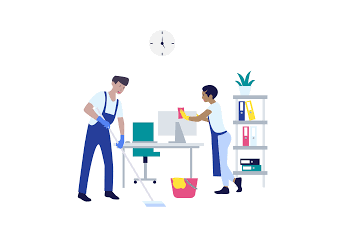 Commercial Office Cleaning Services