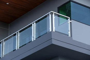 Glass Railing