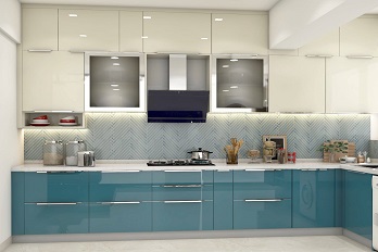 Modern kitchen