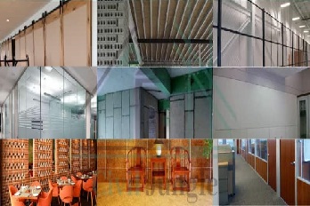 Plasterboard Glazed Walls And Partitions