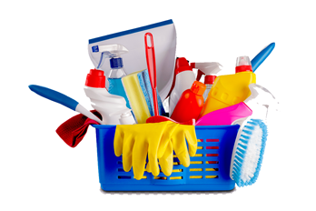 Professional Kitchen Cleaning