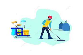 Residential Floor Cleaning Services