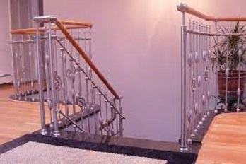 Steel Railing