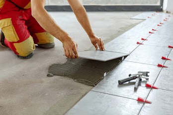 Wall Tile Fixing Services