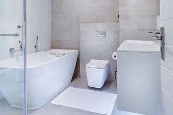 Waterproofing For Bathroom