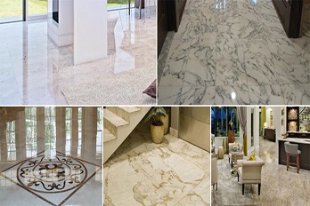 Marble Fixing Service